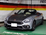ABARTH@124ƒXƒpƒCƒ_[i2020”Nj@‚É@RECAROiƒŒƒJƒj@LX-F@TR@NN@BK@~¶‰E@‘•’…