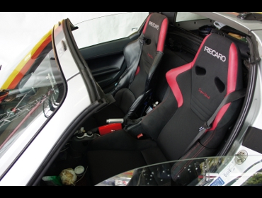 �X�}�[�g�@�u���o�X���[�h�X�^�[�@432�i2004�N�j�@�Ɂ@RECARO�i���J���j�@RS-G�@�X�[�p�[�V���^���N�@���@SR-6�@�X�[�p�[�V���^���N�@����