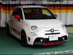 ABARTH@595@COMPETIZIONEiLHDji2017”Nj@‚É@RECAROiƒŒƒJƒj@SR-7@GU100@RED@‘•’…
