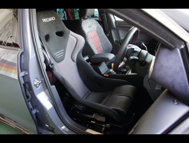 VW�@�S���t7�@GTI�i2019�N�j�@�Ɂ@RECARO�i���J���j�@RS-G�@GK�@BK/SIL�@����