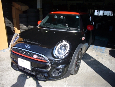 BMW�@MINI�@JCW�@F56�@�Ɂ@RECARO�i���J���j�@PRO�@RACER�@RMS�@2700G�@����