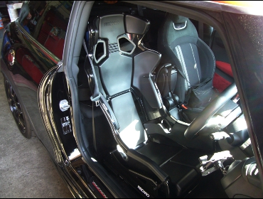 BMW�@MINI�@JCW�@F56�@�Ɂ@RECARO�i���J���j�@PRO�@RACER�@RMS�@2700G�@����