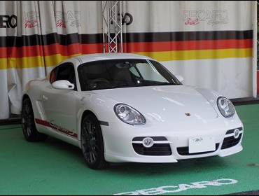 �|���V�F�@�P�C�}���@987�i2008�j�@�Ɂ@RECARO�i���J���j�@�X�|�[�c�X�^�[LL210H�@BK�@����