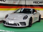 PORSCHE@991.2@GT3i2018”Nj@‚É@RECAROiƒŒƒJƒj@ƒXƒ|[ƒcƒXƒ^[@CL210H@BK@•@ƒNƒƒXƒXƒ|[ƒcƒXƒ^[@CL210H@BK@‘•’…