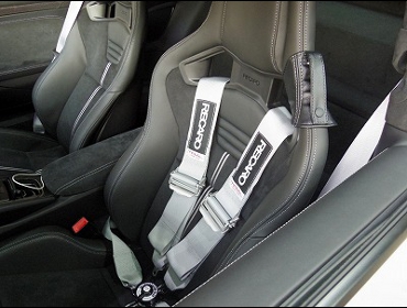 PORSCHE�@991.2�@GT3�i2018�N�j�@�Ɂ@RECARO�i���J���j�@�X�|�[�c�X�^�[�@CL210H�@BK�@���@�N���X�X�|�[�c�X�^�[�@CL210H�@BK�@����