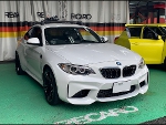 BMW@M2@CBA-IH30i2017”Nj@‚É@RECAROiƒŒƒJƒj@RS-G@GK@BK/SIL@ƒV[ƒgƒq[ƒ^[•t‚«@‘•’…