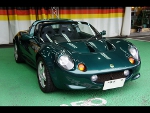 LOTUS�@�G���[�[�i1997�N�j�@�Ɂ@RECARO�i���J���j�@RS-G�@�A���J���^�[���@�V�[�g�q�[�^�[�t���@�~2�r�@����