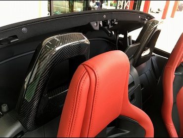 �A�o���g�@124�X�p�C�_�[�i2020�N�j�@�Ɂ@RECARO�i���J���j�@�X�|�[�c�X�^�[CL210H�@RED�@�~���E�@���@�o�b�N�J�o�[�J�[�{��/BOSE�X�s�[�J�[�@����