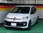 VW�@UP�@GTi�i2019�N�j�@�Ɂ@RECARO�i���J���j�@SR-7�@KK100�@BK�@����
