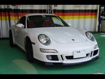 �|���V�F�@�J����S�@997�i2005�N�j�@�Ɂ@RECARO�i���J���j�@RS-GS�@RED�@���@SR-6�@KK100S�@RED�@����