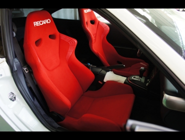 �|���V�F�@�J����S�@997�i2005�N�j�@�Ɂ@RECARO�i���J���j�@RS-GS�@RED�@���@SR-6�@KK100S�@RED�@����