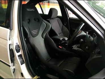 BMW�@E46�i2002�N�j�@�Ɂ@RECARO�i���J���j�@RS-G�@GK�@BK/SIL�@����