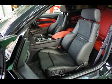 BMW�@M4�@F82�i2018�N�j�@�Ɂ@RECARO�i���J���j�@�I���\�y�hDL220HV�@�~���E�@����