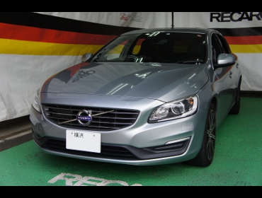 �{���{�@V60�i2015�N�j�@�Ɂ@RECARO�i���J���j�@�X�|�[�c�X�^�[�@GK100H�@BK�@����