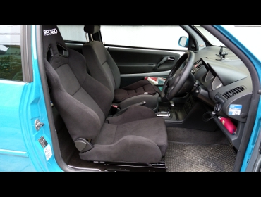 �t�H���N�X���[�Q���@���|�@�Ɂ@RECARO�i���J���j�@SR-7�@KK100�@BK�@�V�[�g�q�[�^�[�t���@����