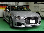 AUDI@RS3@8V@‚É@RECAROiƒŒƒJƒj@PRO@RACER@RMS@2700G@~¶‰E@•@RECARO~TRIAL@4“_Ž®ƒV[ƒgƒxƒ‹ƒg@‘•’…