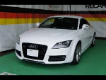 Audi@TT@8Ji2009”N3ŒŽj@‚É@RECAROiƒŒƒJƒj@RS-GE@‘•’…
