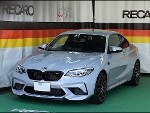 BMW@M2@F87i2020”Nj@‚É@RECAROiƒŒƒJƒj@SR-6@GK100S@BK/BK@‘•’…