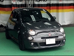 FIAT�@�Ɂ@RECARO�i���J���j�@SR-7�@GK�@BK/BK�@����