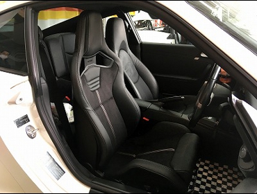 �|���V�F�@�J����4�@997�i2009�N�j�@�Ɂ@RECARO�i���J���j�@�X�|�[�c�X�^�[�@CL210H�@BK�@����
