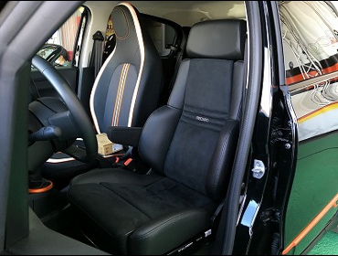 ���m�[�@�g�D�C���S�@AHH4B1�@�Ɂ@RECARO�i���J���j�@�I���\�y�hDL220HV�@�A�[�����X�g�t���@����