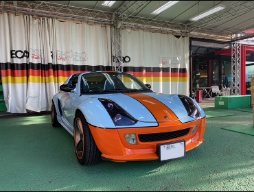 �X�}�[�g�@���[�h�X�^�[�N�[�y�@�u���o�X�@432�i2004�N�j�@�Ɂ@RECARO�i���J���j�@RCS�@�z���C�g�V�F��/�u���[���b�V���@�~���E�@����