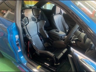 BMW�@M2�@F87�i2016�N�j�@�Ɂ@RECARO�i���J���j�@PRO�@RACER�@RMS�@2700G�@����