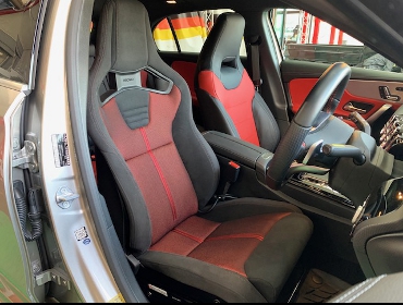 �����Z�f�X�x���c�@A�N���X�@W177�i2018�N�j�@�Ɂ@�N���X�X�|�[�c�X�^�[GK100H�@RED�@����