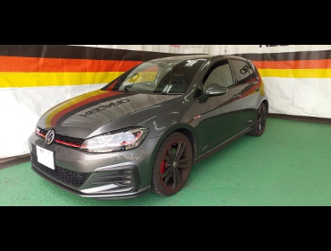 �t�H���N�X���[�Q���@�S���tGTI�@AUCHH�i2019�N�j�@�Ɂ@RECARO�i���J���j�@RS-G�@�A���J���^�[��Ver.�@���@RECARO�~TRIAL4�_���V�[�g�x���g�@����