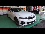 BMW@320i M sport@G20i2020”Nj@‚É@RECAROiƒŒƒJƒj@SR-7@GU100@BK@‘•’…