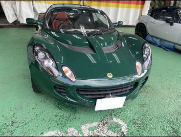 LOTUS�@�Ɂ@RECARO�i���J���j�@RCS�@BK�V�F��/RED���b�V���@����