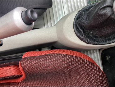 LOTUS�@�Ɂ@RECARO�i���J���j�@RCS�@BK�V�F��/RED���b�V���@����