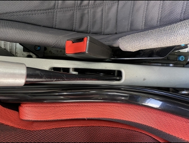 LOTUS�@�Ɂ@RECARO�i���J���j�@RCS�@BK�V�F��/RED���b�V���@����