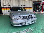 �����Z�f�X�x���c�@AMG C36�@W202�i1997�N�j�@�Ɂ@RECARO�i���J���j�@SR-7�@GU100�@BK�@����