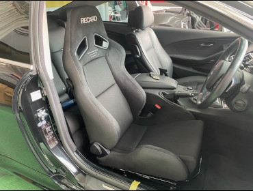 BMW�@630i�@E63�i2010�N�j�@�Ɂ@RECARO�i���J���j�@SR-7�@GU100�@BK�@����