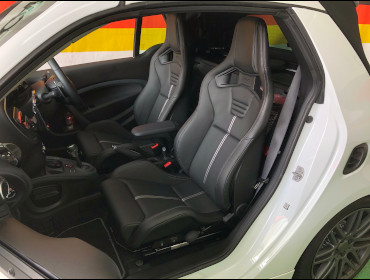 �X�}�[�g�@�t�H�[�c�[453�i2019�N�j�@�Ɂ@RECARO�i���J���j�@�X�|�[�c�X�^�[LL210H�@BK�@�~���E�@����