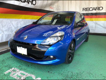 ���m�[�@���[�e�V�A3�@RF4C�i2010�N�j�@�Ɂ@RECARO�i���J���j�@RS-G�@GK�@BK/SIL�@����