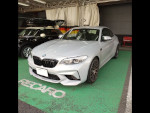 BMW@M2@conpetitioni2019”Nj@‚É@RCS@BKƒVƒFƒ‹/BKƒƒbƒVƒ…@‘•’…