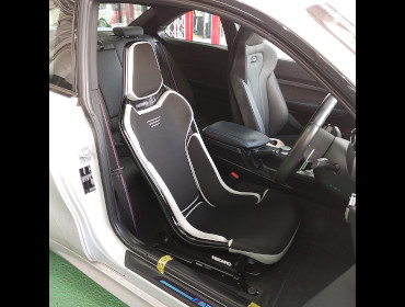 BMW�@M2�@conpetition�i2019�N�j�@�Ɂ@RCS�@BK�V�F��/BK���b�V���@����