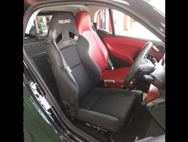 �X�}�[�g�@451�u���o�X�@451333�i2013�N�j�@�Ɂ@RECARO�i���J���j�@SR-7F�@GK100�@BK/BK�@�V�[�g�q�[�^�[�t���@����