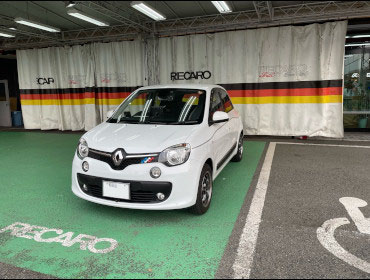 ���m�[�@�g�D�C���S�@AHH413�i2018�N�j�@�Ɂ@RECARO�i���J���j�@SR+-7F�@GU100�@BK�@A/R�@����