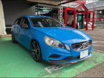 VOLVO�@V60�@FB4164T�@�Ɂ@RECARO�i���J���j�@�X�|�[�c�X�^�[GK100H�@BK�@����