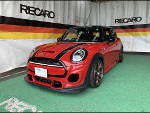 BMW@MINI@JCWi2019”Nj@‚É@RECAROiƒŒƒJƒj@SR-6@GK100S@BK/SIL@‘•’…