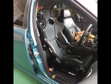 �A���t�@�����I�@156�@932A2�i1999�N�j�@�Ɂ@RECARO�i���J���j�@PRO RACER�@RMS�@2600A�@�J�[�{���@����