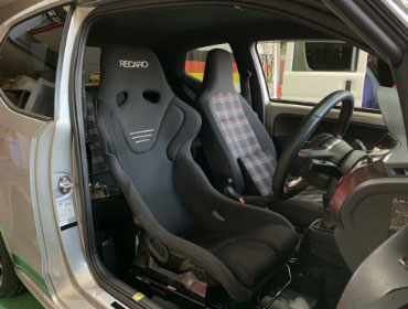 �t�H���N�X���[�Q���@UP�@GTI�@AA�i2015�N�j�@RECARO�i���J���j�@TS-G�@GK�@BK/BK�@����