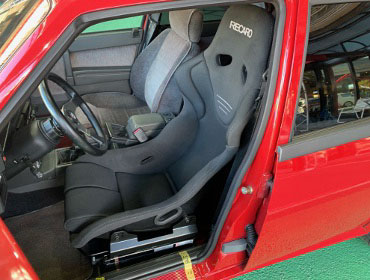 �A���t�@�����I�@75TS�@B162�i1992�j�@�Ɂ@RECARO�i���J���j�@TS-G�@GK�@BK/BK�@����