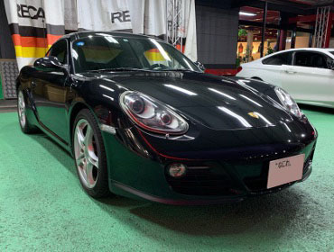 �|���V�F�@�P�C�}���@987�i2009�N�j�@�Ɂ@RECARO�i���J���j�@RS-G�@�A���J���^�[��Ver.�@����