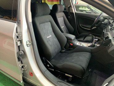 �V�g���G���@C5�i2009�N�j�@�Ɂ@RECARO�i���J���j�@�G���S���hLD�@BK�@���@�G���S���hD�@BK�@����