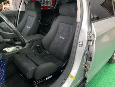 �V�g���G���@C5�i2009�N�j�@�Ɂ@RECARO�i���J���j�@�G���S���hLD�@BK�@���@�G���S���hD�@BK�@����