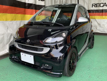 �X�}�[�g�@451�i2008�N�j�@�Ɂ@RECARO�i���J���j�@RCS�@BK�V�F��/SIL���b�V���@�V�[�g�q�[�^�[�t���@����